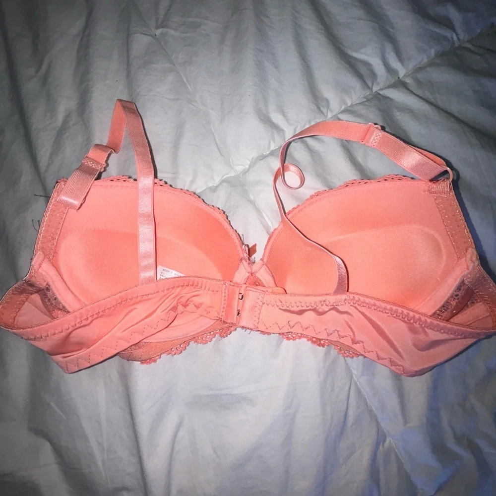 Sofra 34a Lace Push Up Bra